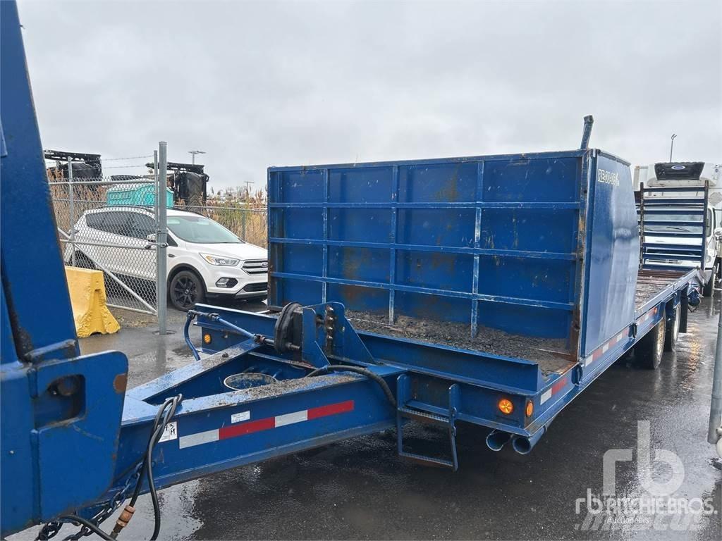  TEMISKO LB-2000 Maskinhenger