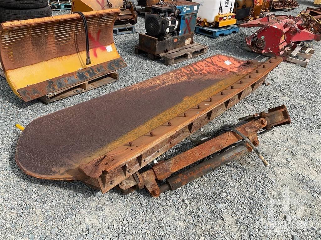  TENCO 11W120R Snøploger- og skjær