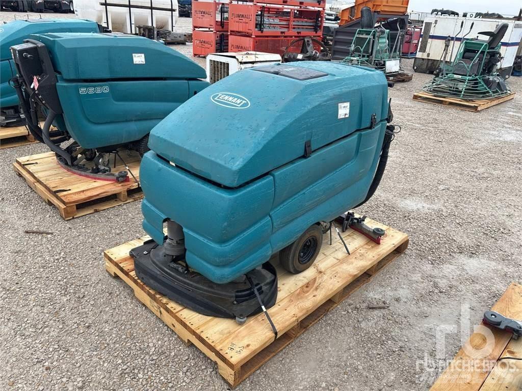 Tennant 5680 Feiemaskiner