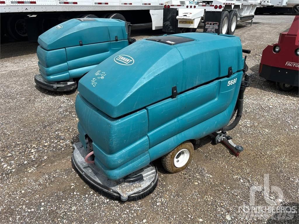 Tennant 5680 Feiemaskiner