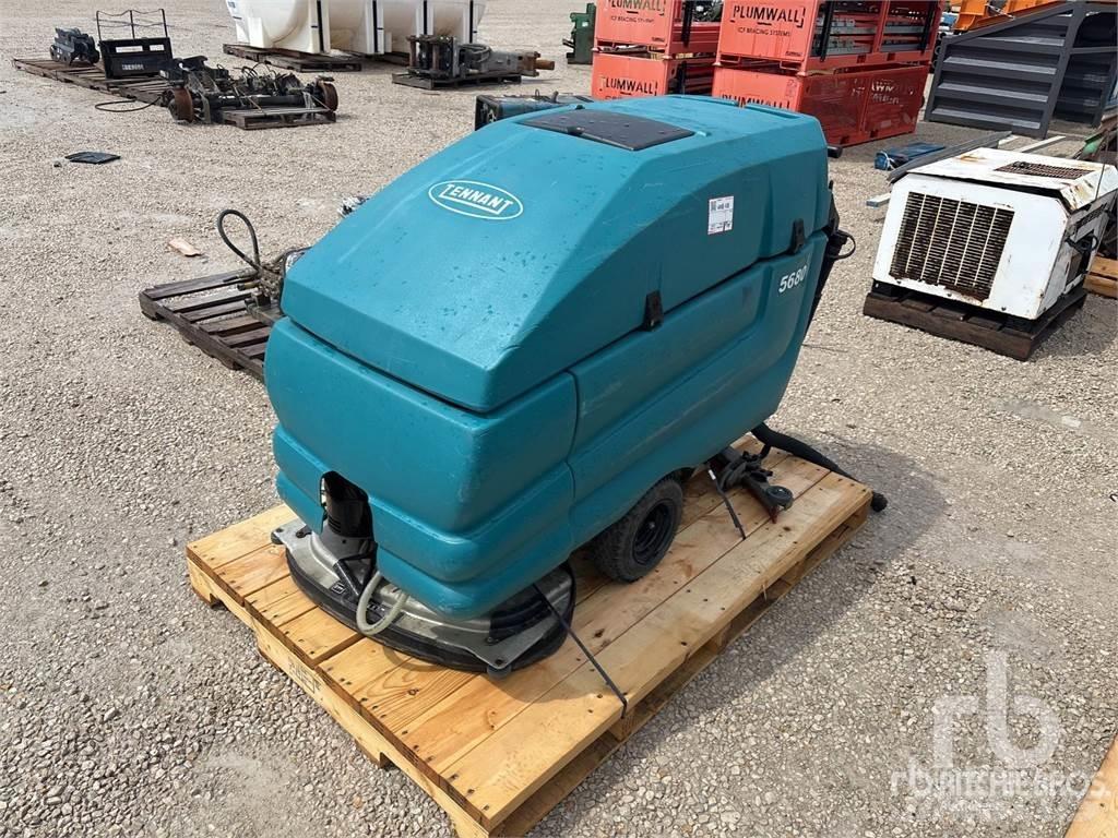 Tennant 5680 Feiemaskiner