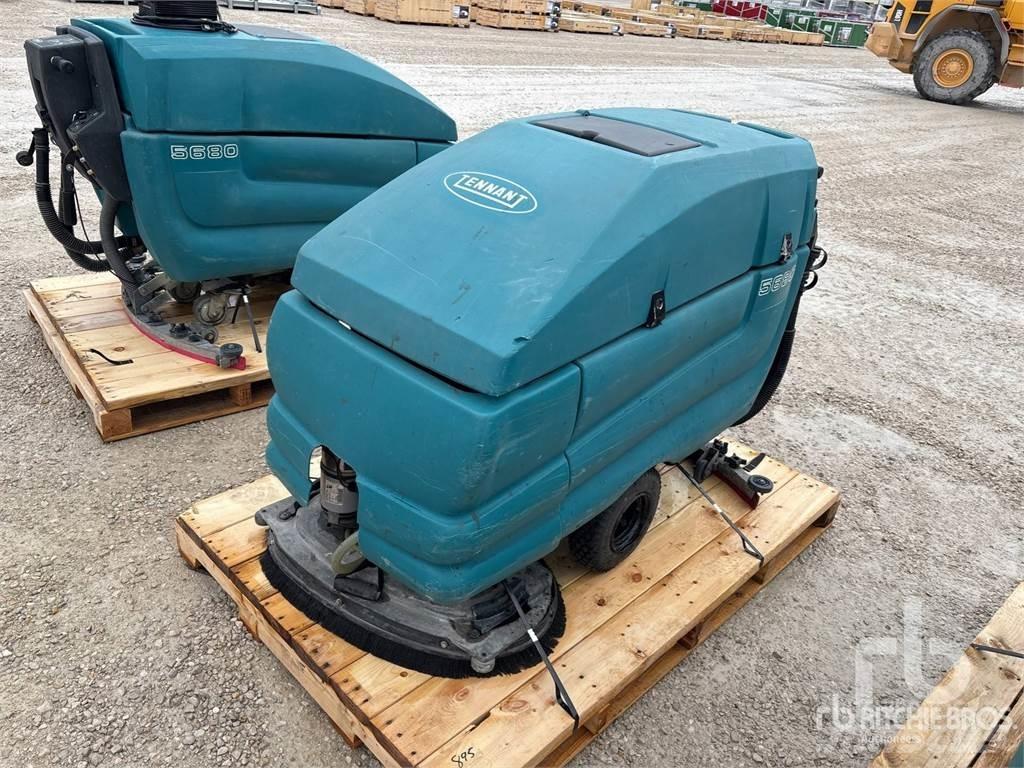 Tennant 5680 Feiemaskiner