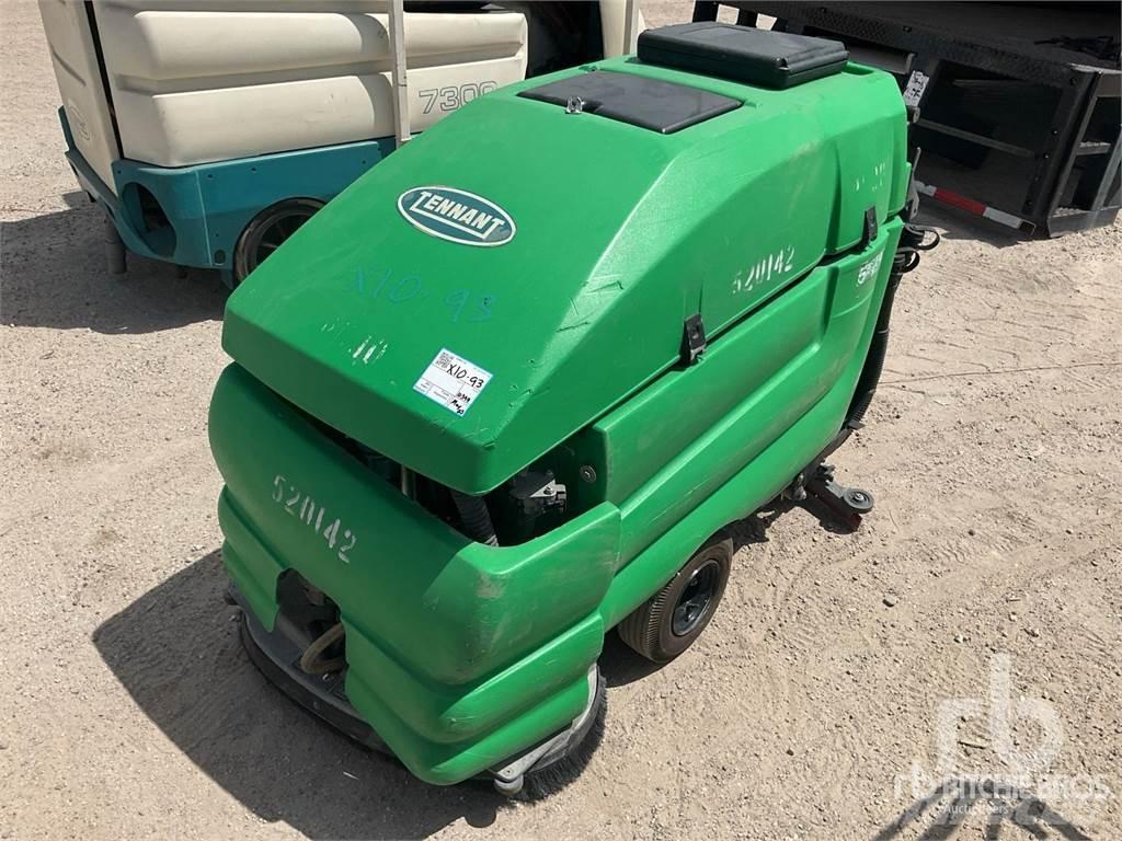 Tennant 5680 Feiemaskiner