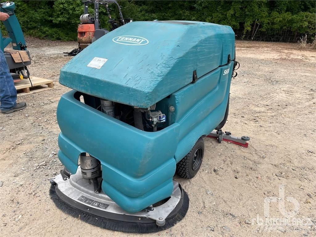 Tennant 5680 Feiemaskiner