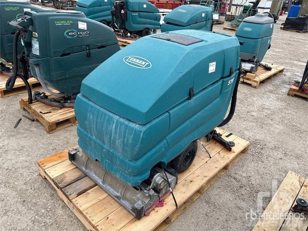 Tennant 5700 Feiemaskiner