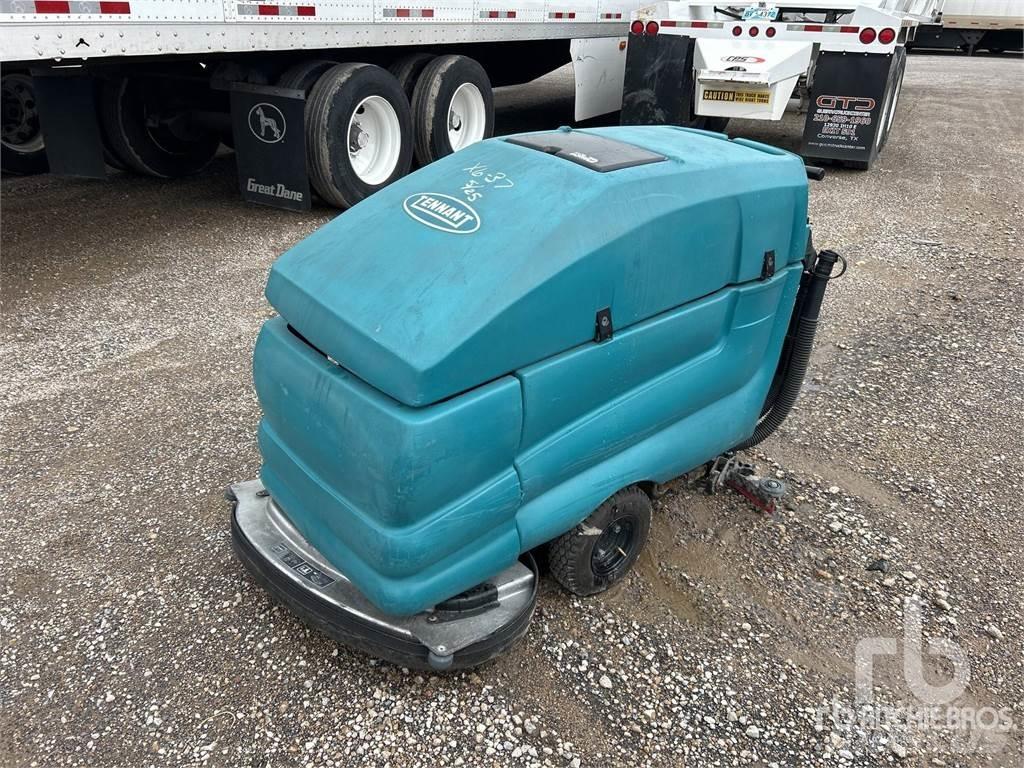 Tennant 5700 Feiemaskiner