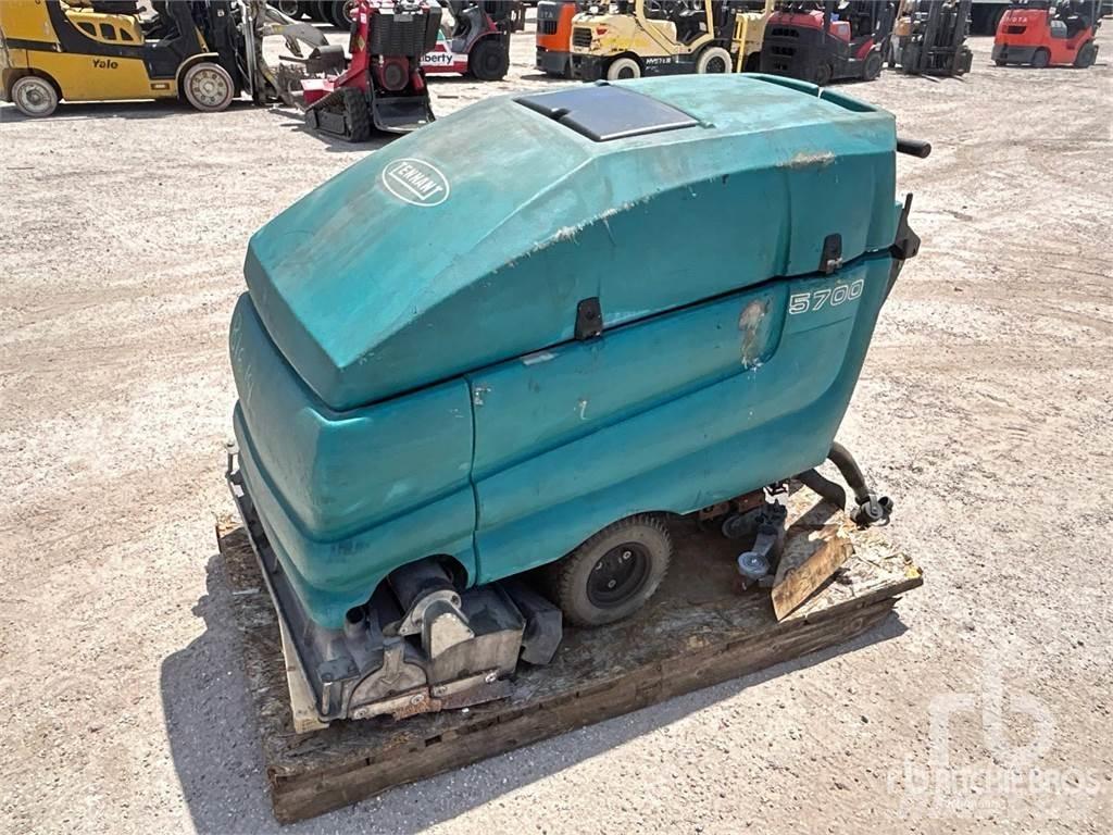 Tennant 5700 XP Feiemaskiner