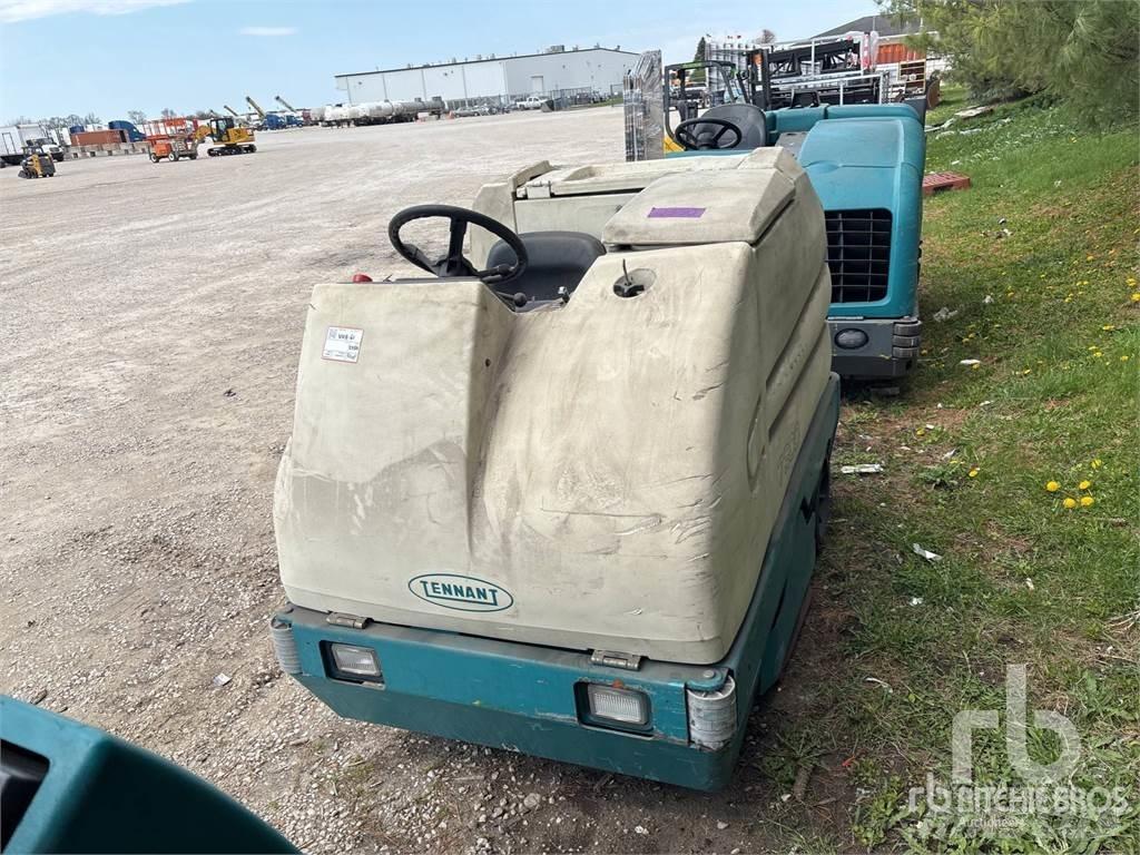Tennant 7300 Feiemaskiner