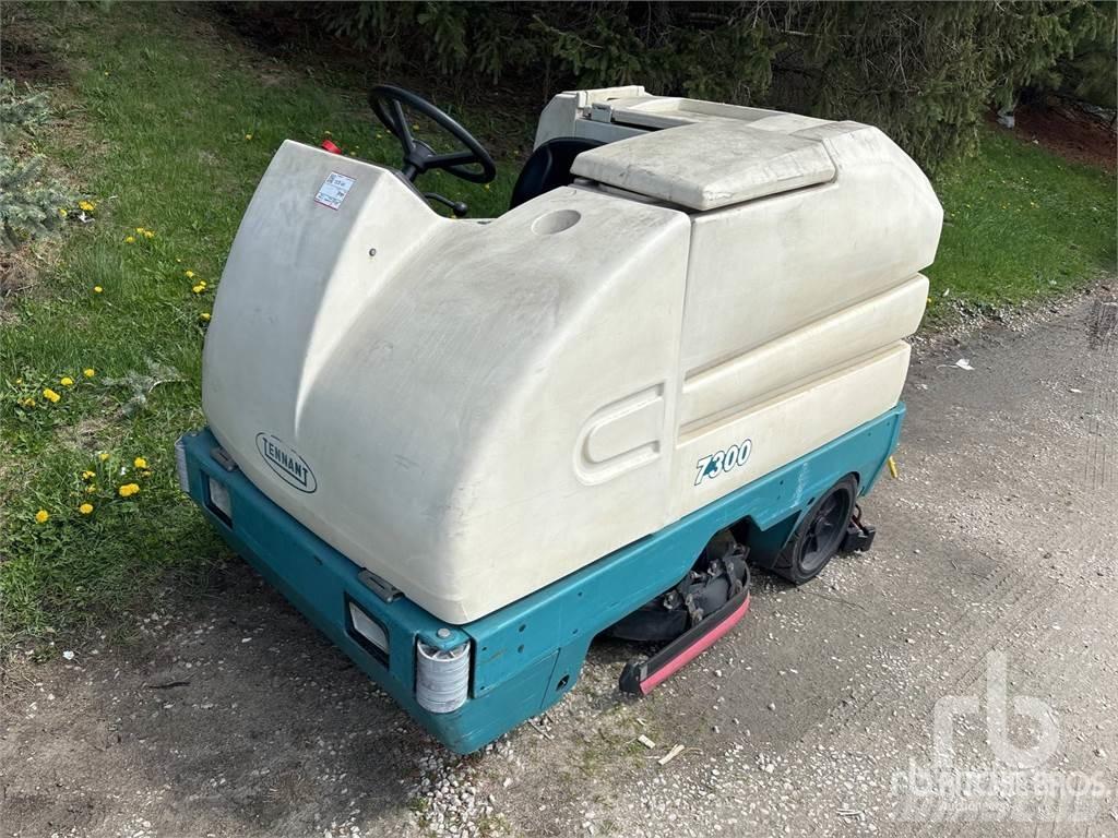 Tennant 7300 Feiemaskiner