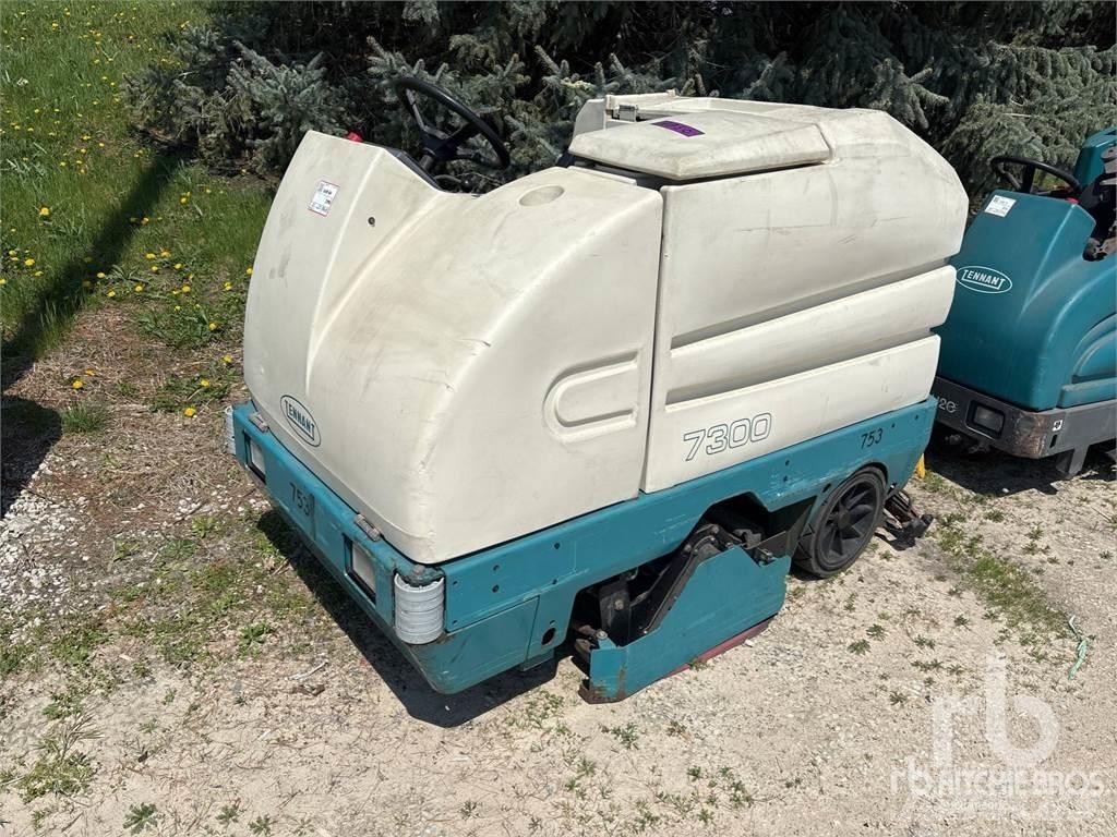 Tennant 7300 Feiemaskiner