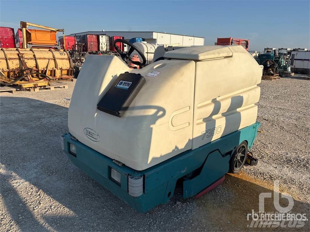 Tennant 7300 Feiemaskiner