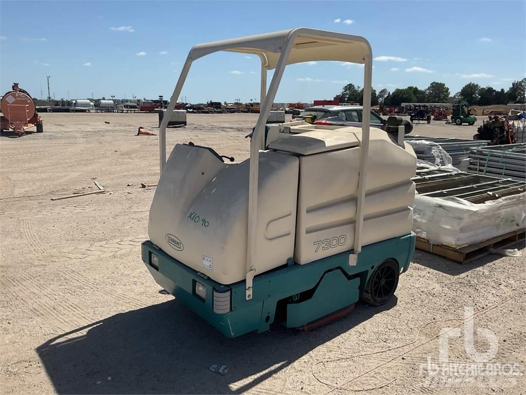 Tennant 7300 Feiemaskiner