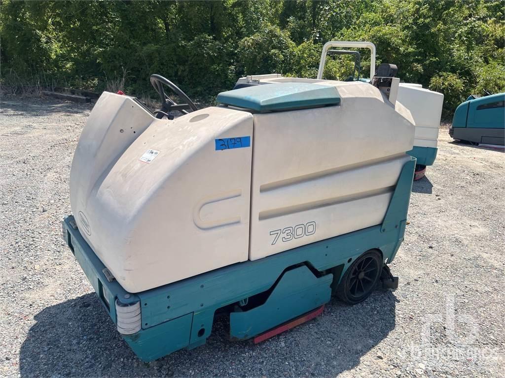 Tennant 7300 Feiemaskiner