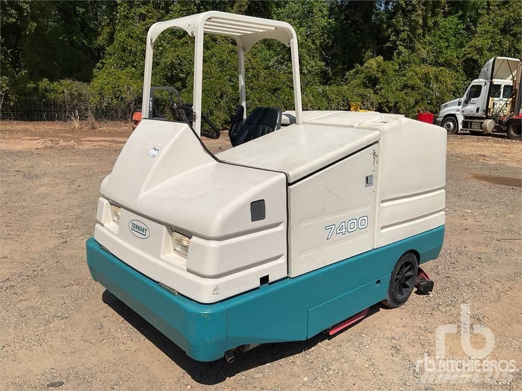 Tennant 7400 Feiemaskiner