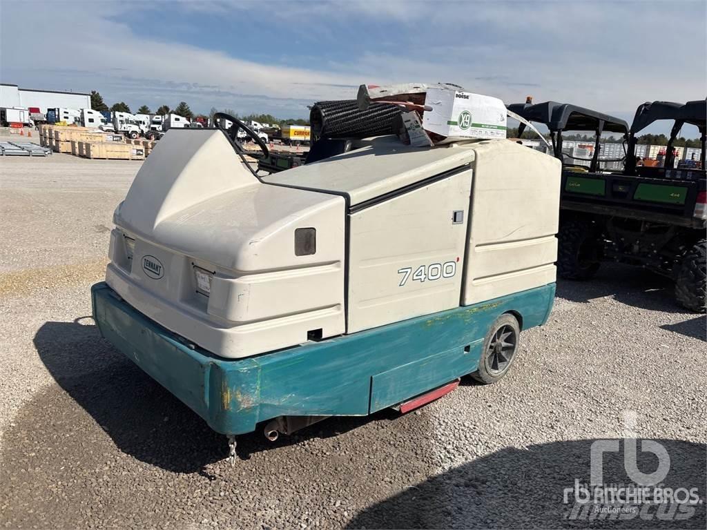 Tennant 7400 Feiemaskiner