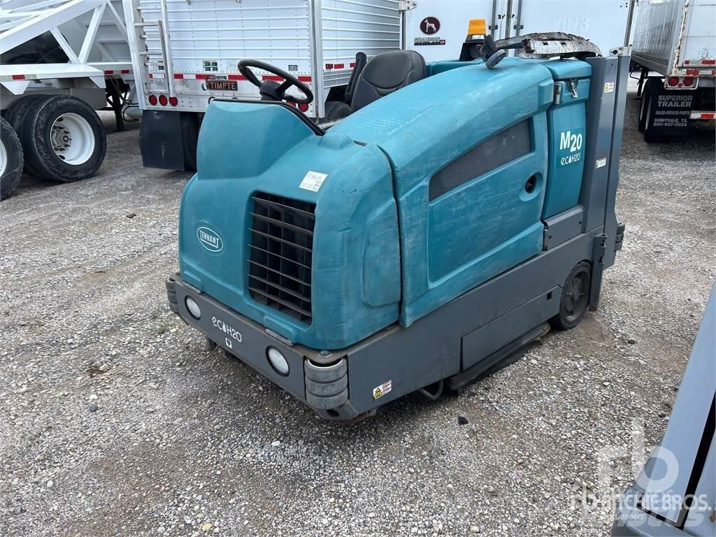 Tennant M20 Feiemaskiner