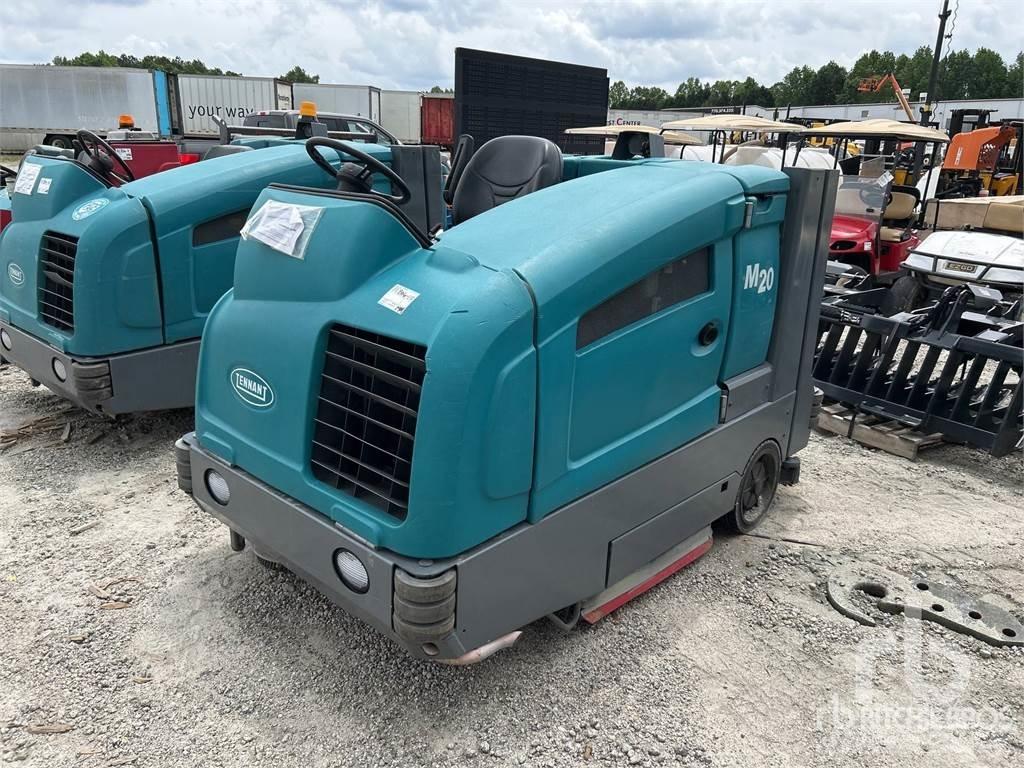 Tennant M20 Feiemaskiner