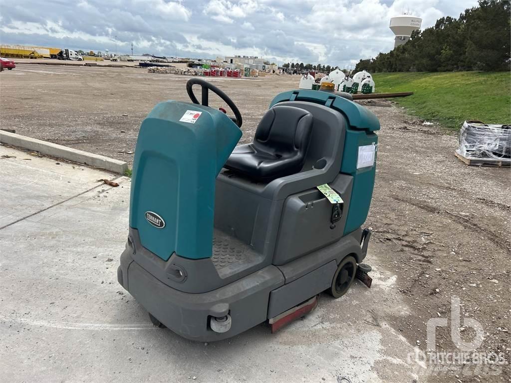 Tennant T12 Feiemaskiner
