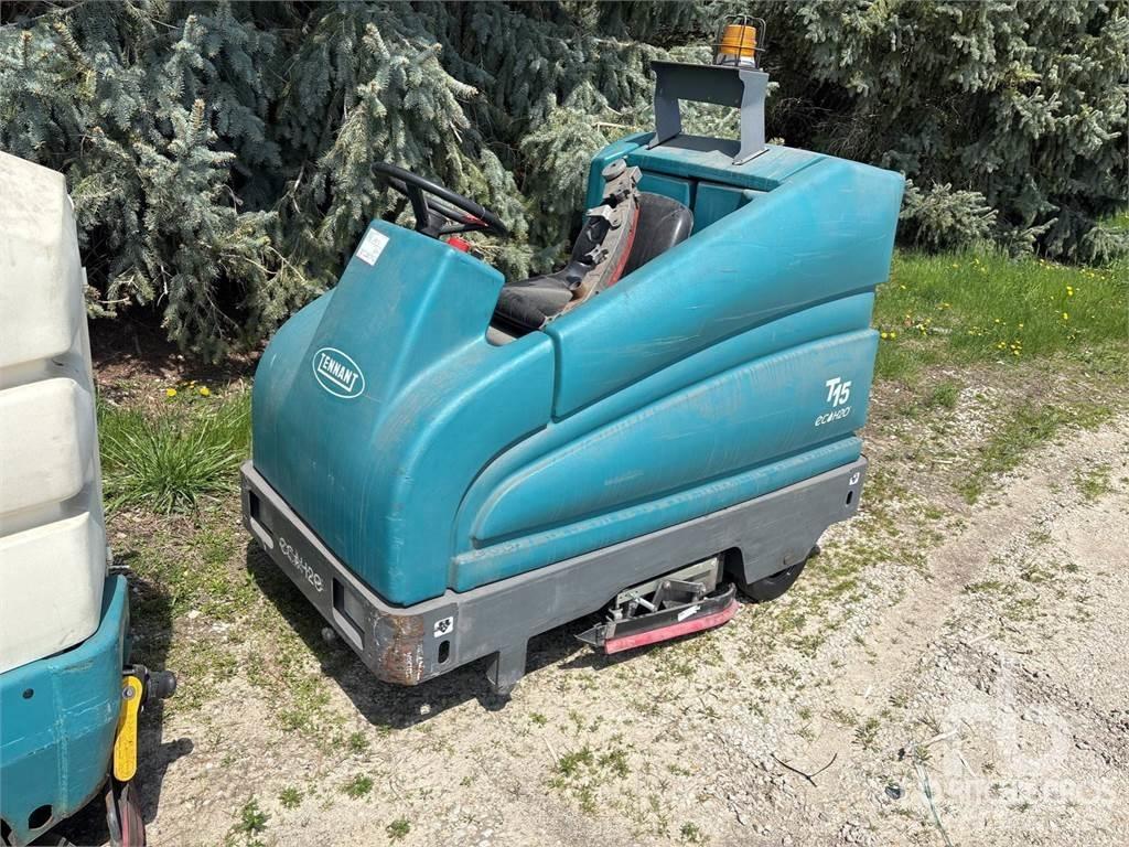 Tennant T15 Feiemaskiner