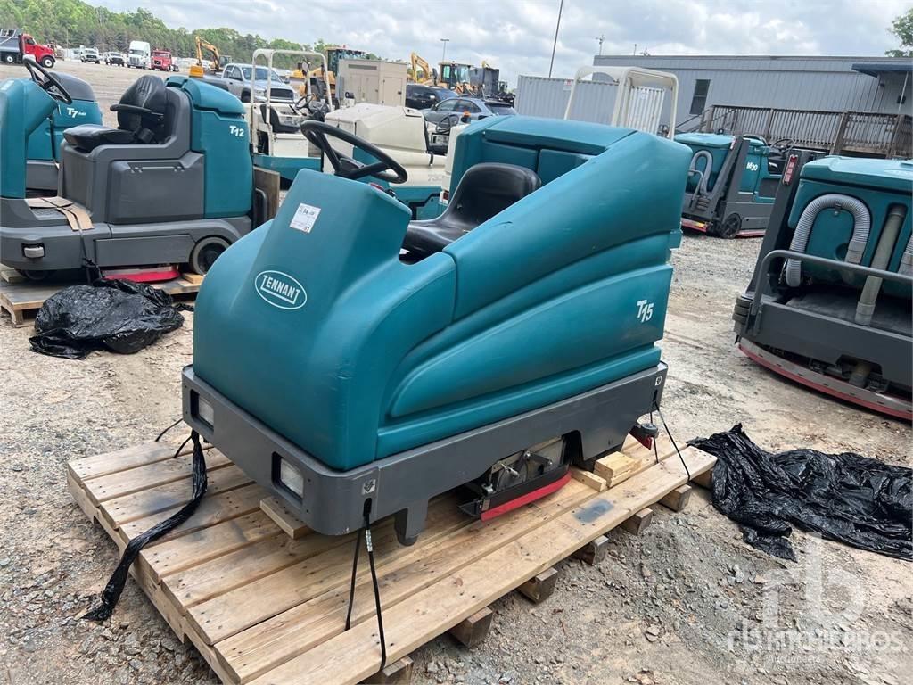 Tennant T15 Feiemaskiner