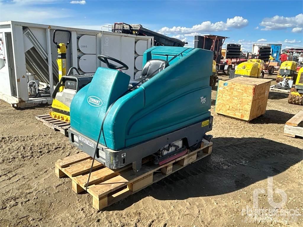 Tennant T15 Feiemaskiner
