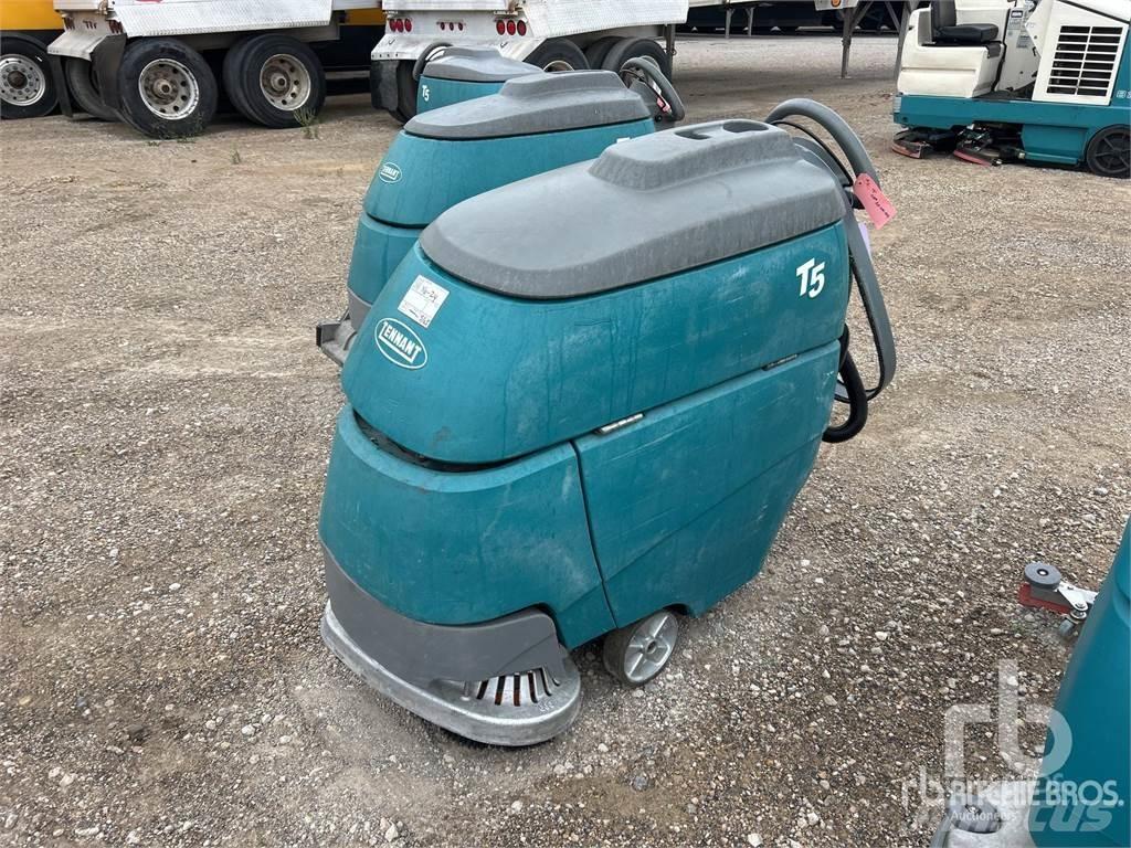 Tennant T5 Feiemaskiner