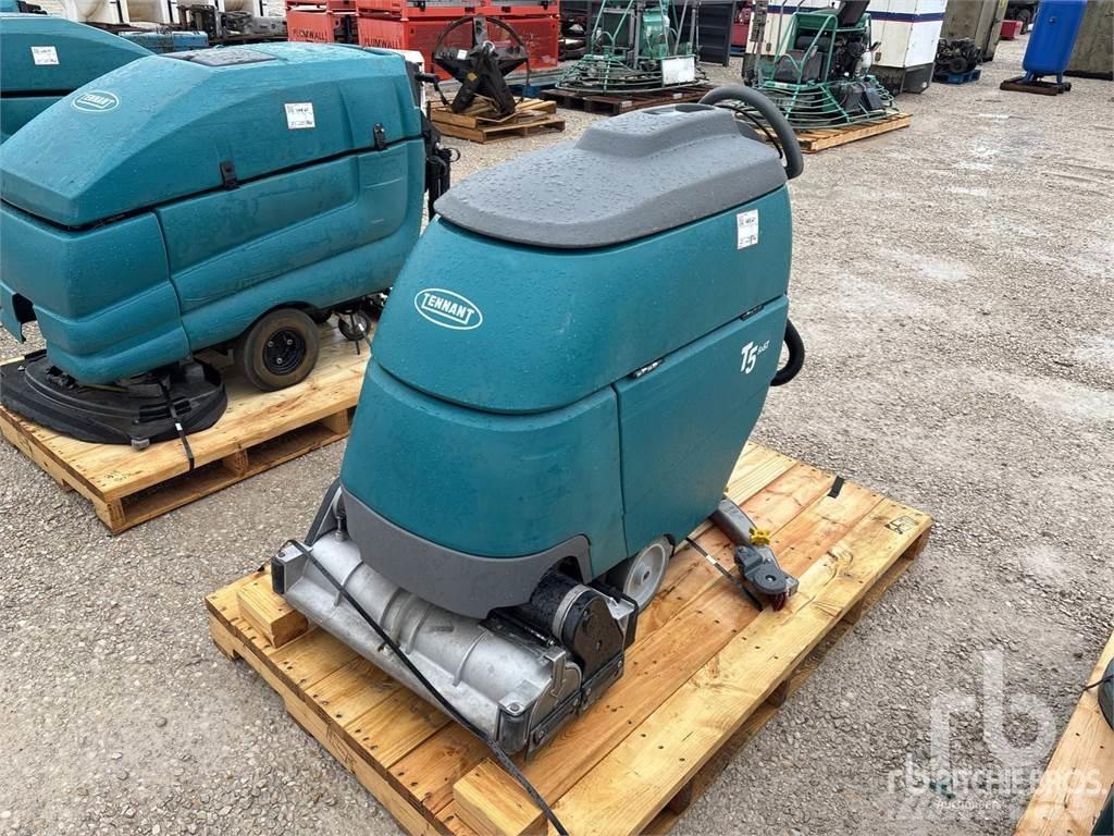 Tennant T5 Feiemaskiner