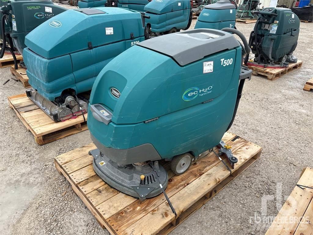 Tennant T500 Feiemaskiner