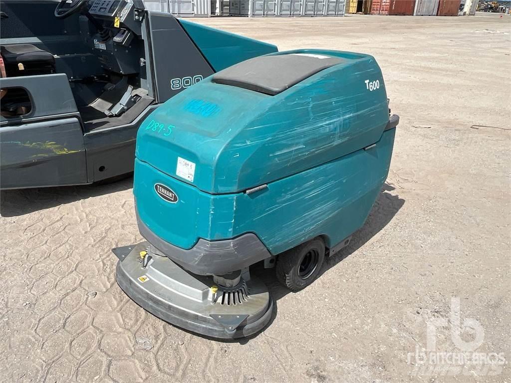 Tennant T600 Feiemaskiner