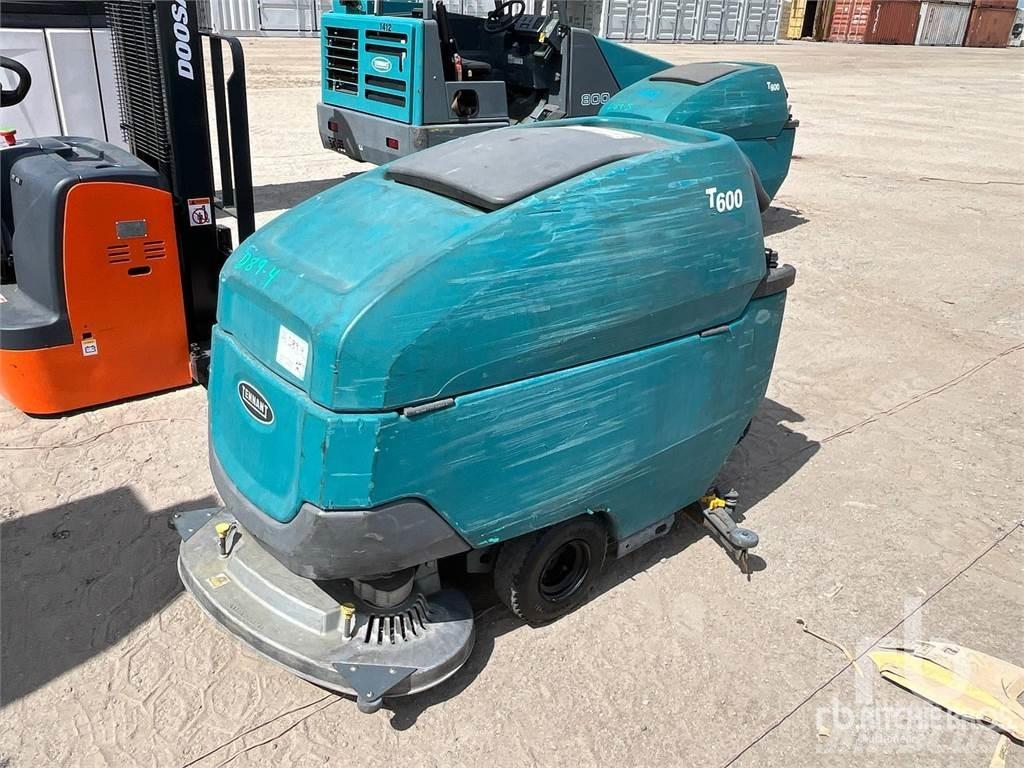 Tennant T600 Feiemaskiner