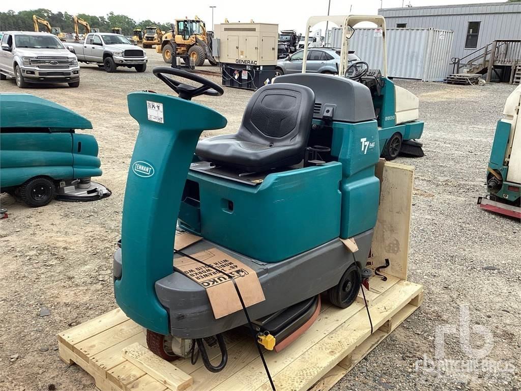 Tennant T7 Feiemaskiner