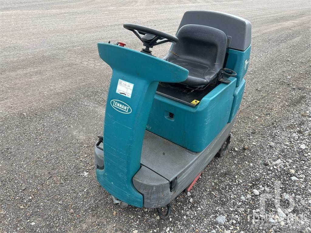 Tennant T7 Feiemaskiner