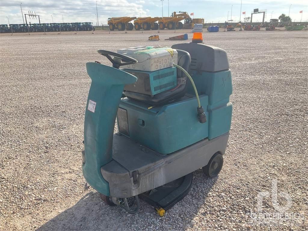 Tennant T7 Feiemaskiner