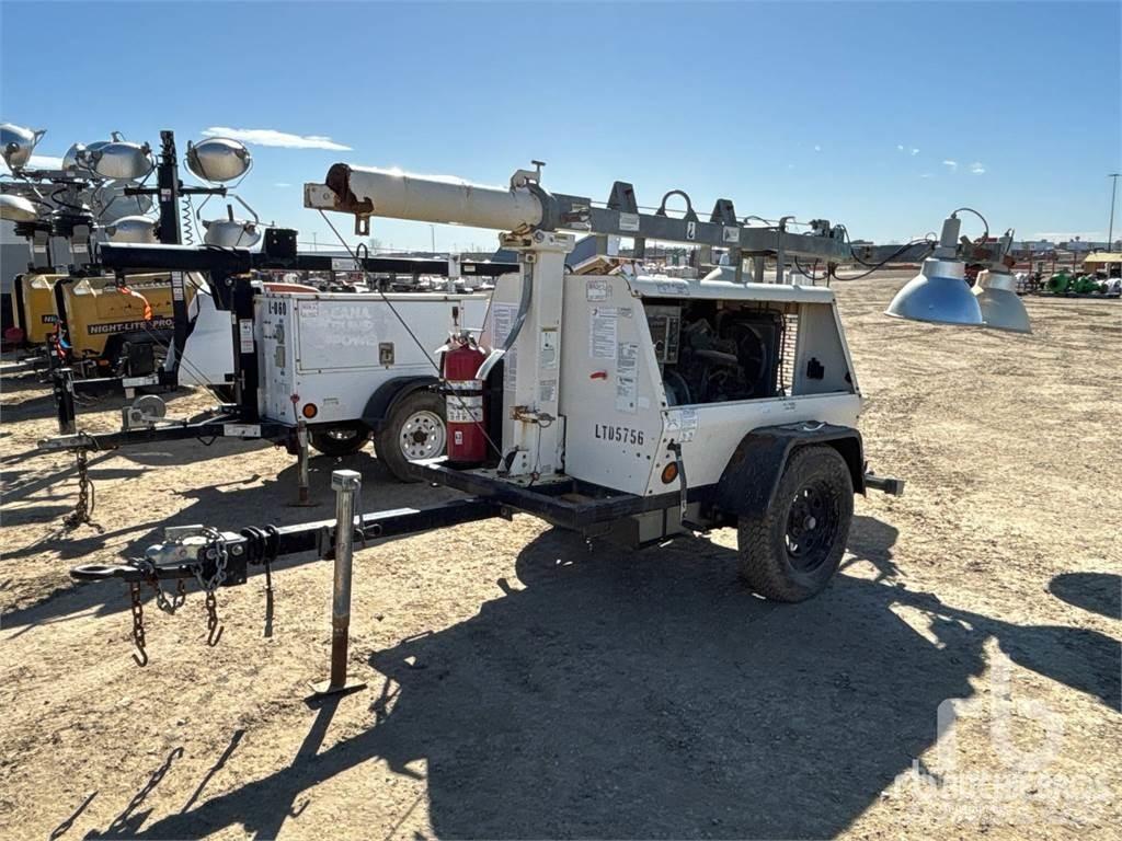 Terex AL4000 Lystårn