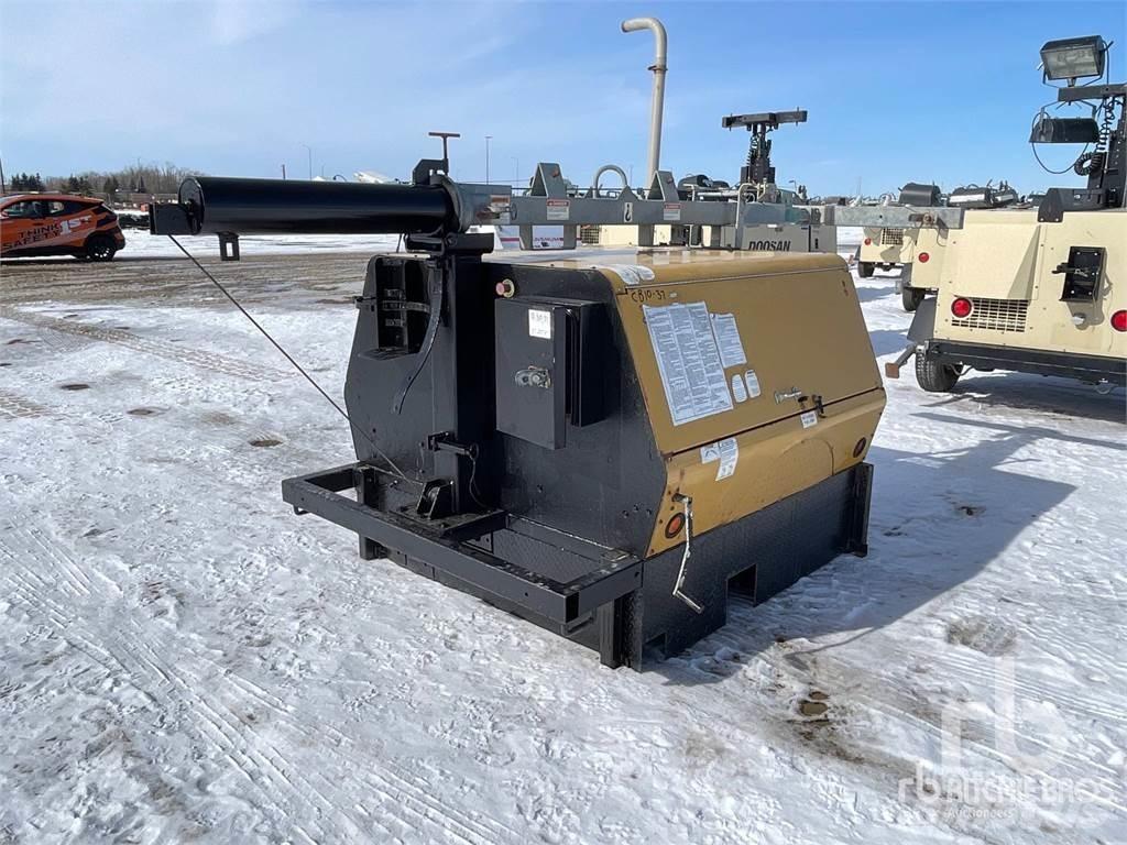 Terex AL5000 Lystårn