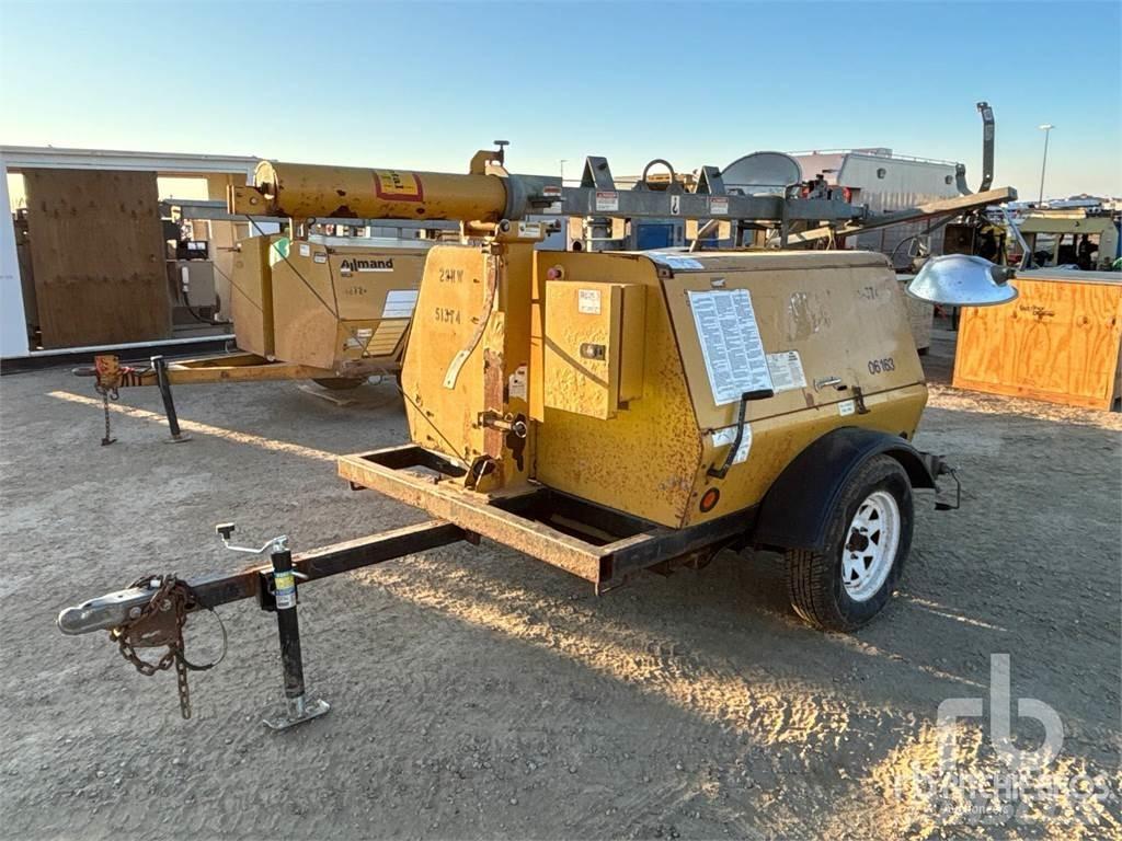 Terex AL5000 Lystårn