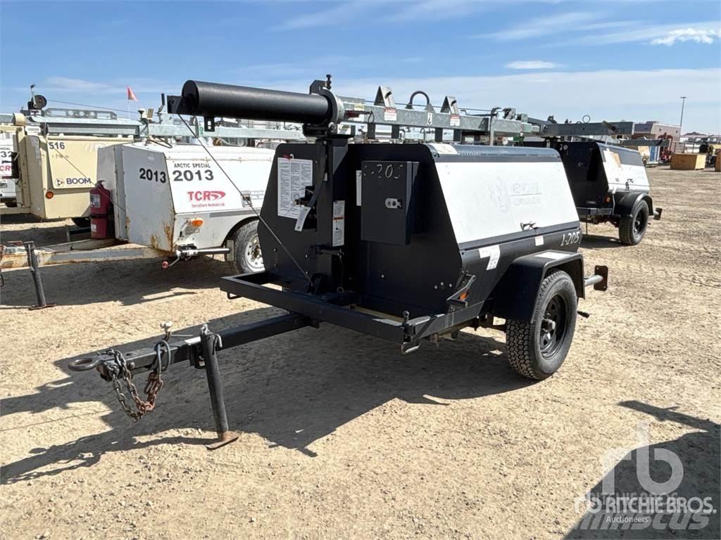 Terex AL5000 Lystårn