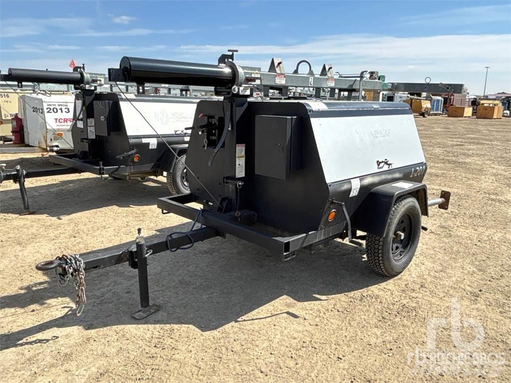 Terex AL5000 Lystårn