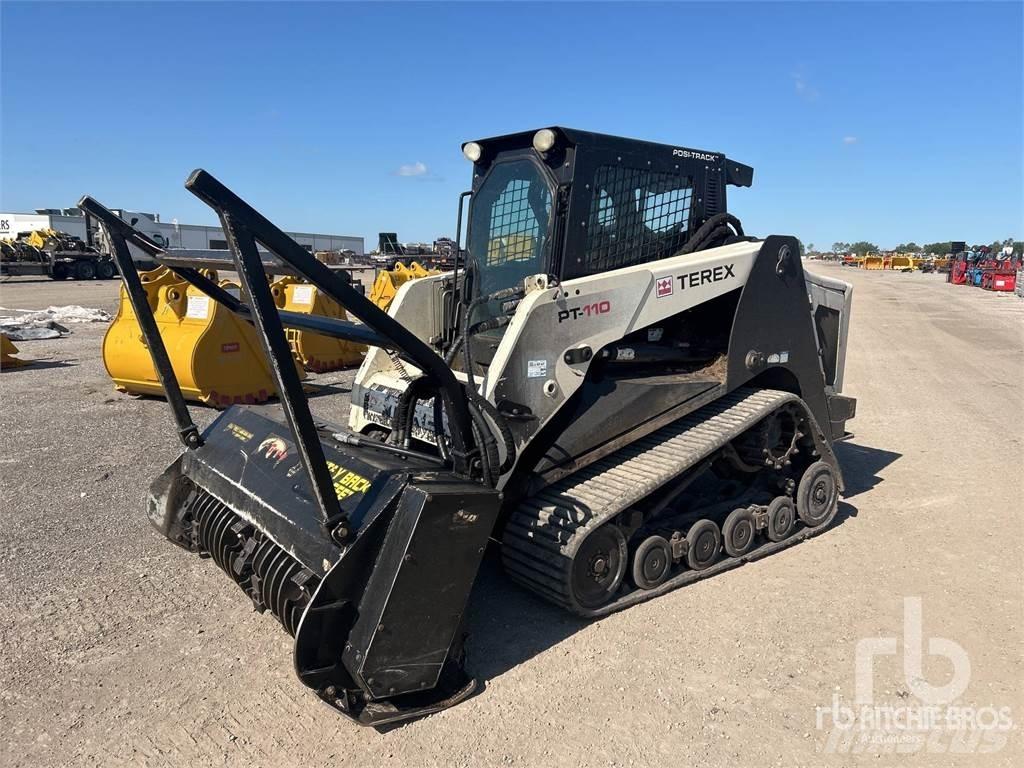 Terex PT110 Kompaktlastere