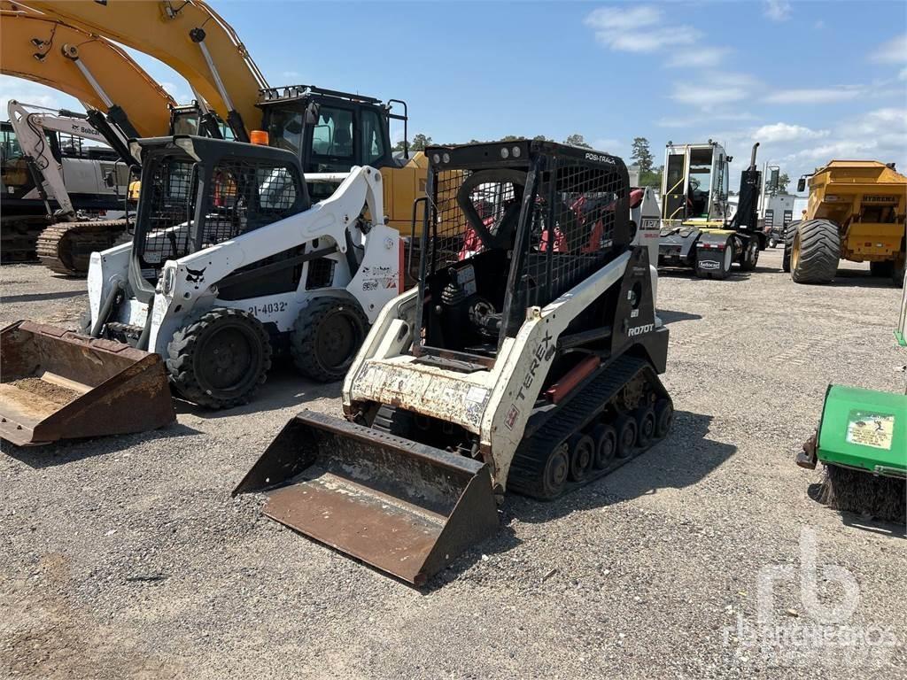 Terex R070T Kompaktlastere