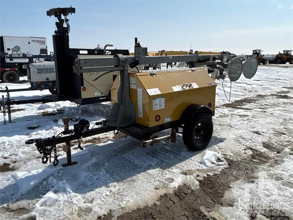 Terex RL4 Lystårn