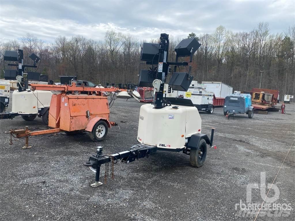 Terex RL4 Lystårn