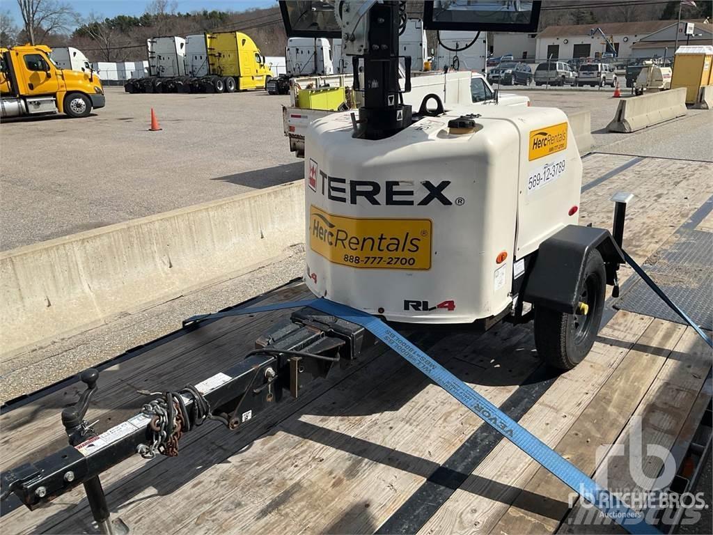 Terex RL4 Lystårn