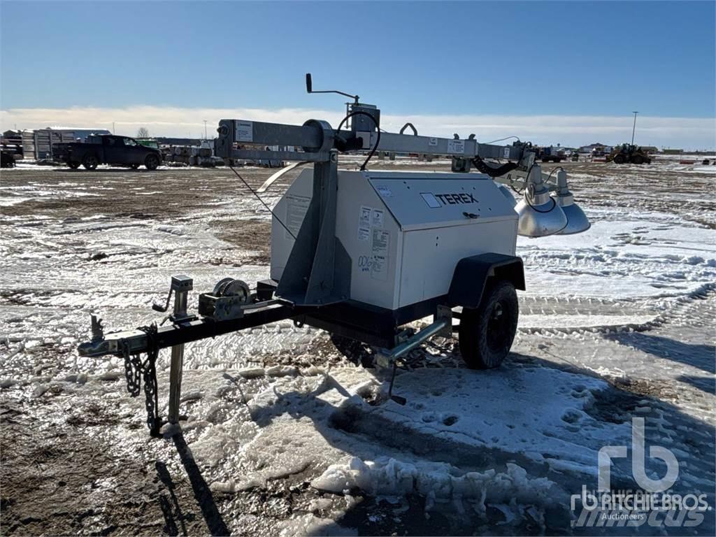 Terex RL4000 Lystårn