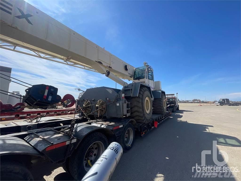 Terex RT665 Røff terreng kraner