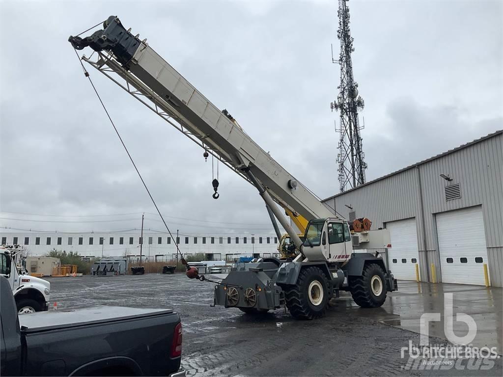 Terex RT780 Røff terreng kraner