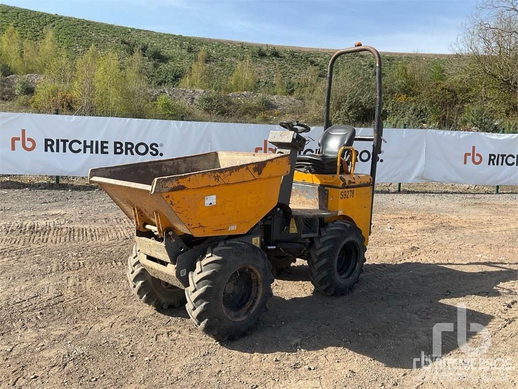 Terex TA1EH Mini dumpere