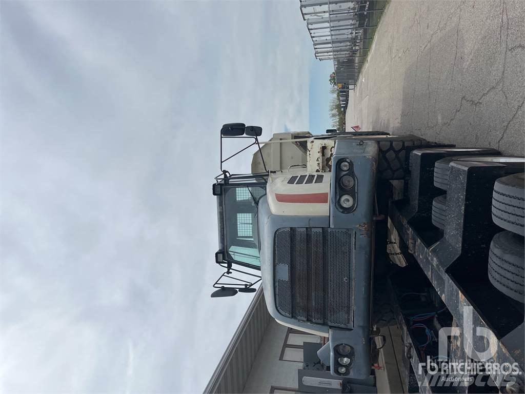 Terex TA27 Rammestyrte Dumpere