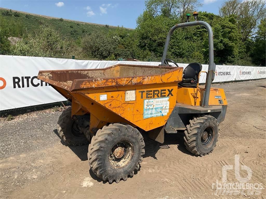 Terex TA3 Mini dumpere