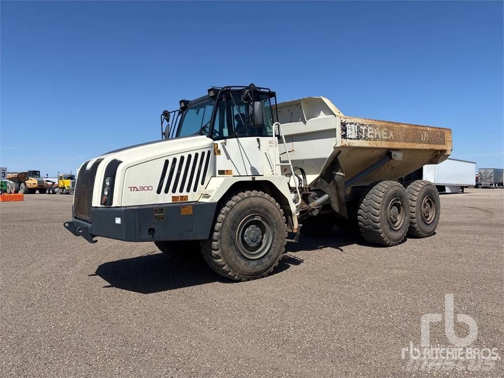 Terex TA300 Tipptrucker